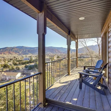 Cedar City Home With Mountain Views And Game Room!